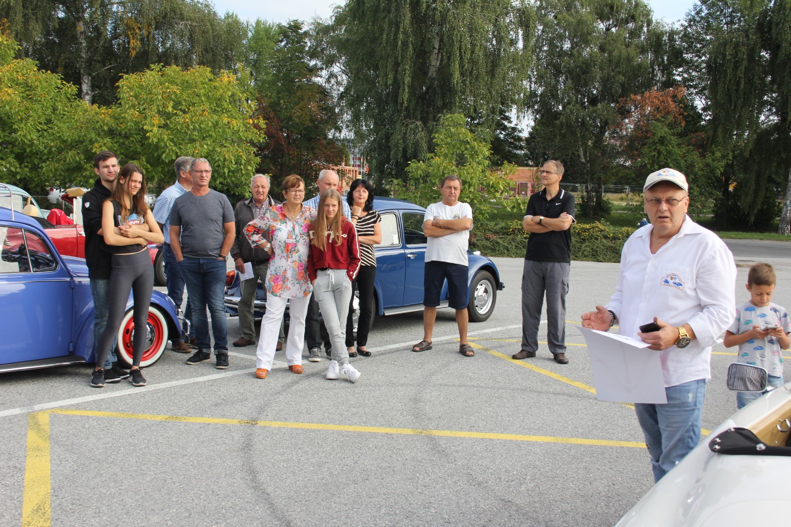 2019-09-15 Kferausfahrt